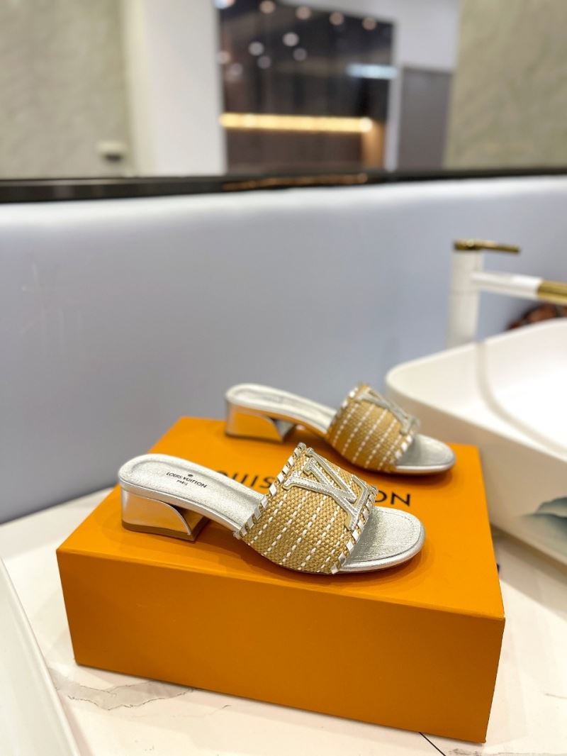 Louis Vuitton Slippers